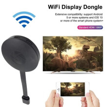 Wireless video adapter - MOMOTOU - G2 - HDMI 1080P - Android/iOS compatible - Plug and Play