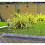 Garden Edging - Plastic - Imitation Stone - 20 Pieces - Grey - Weatherproof 3