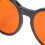 SALUTUYA Anti-Augen-Computerbrille – Runde PC-Polyestergläser – Schwarz – Unisex 3