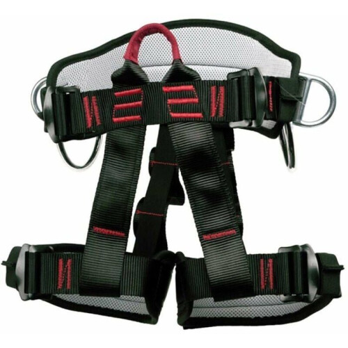 Climbing Harness Safety Harness Tree Climbing Harness for High Altitude Operations Construction Sites 1