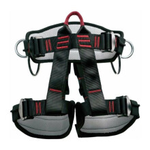 Climbing Harness Safety Harness Tree Climbing Harness for High Altitude Operations Construction Sites