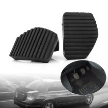 Brake Clutch Pedal Cover Rubber for Peugeot-Citroen 1007207208301 C3 C4