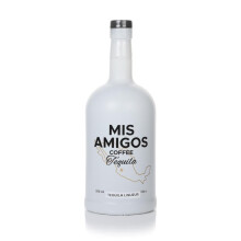 Mis Amigos Coffee Tequila Liqueur 70cl 25%