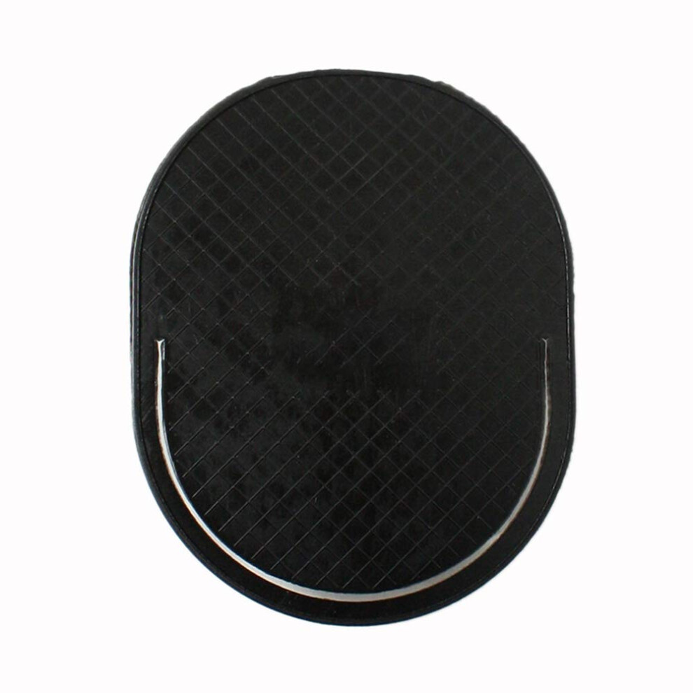 Black Scalp Massager Shampoo Brush For Comfortable Hair Washing And Gentle Skin Exfoliation