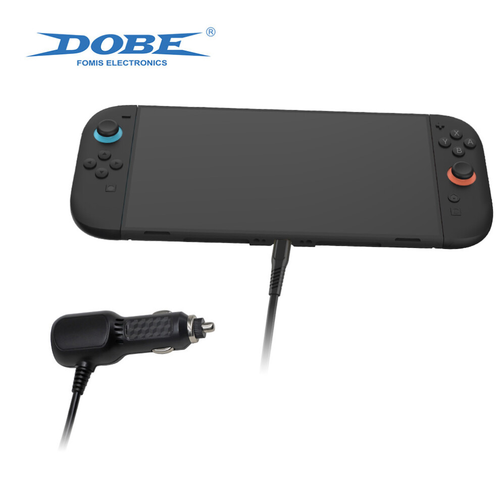 Nintendo Switch Car Charger Pd Fast Dual Port Usb 736084618106