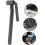 Motorcycle Valve Adjustment Tool with Precision Steel Spanner for Engine Maintenance 3