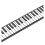 Beginner Electronic Keyboard 61 Key Foldable Piano with Builtin Speakers and Recording Function 5