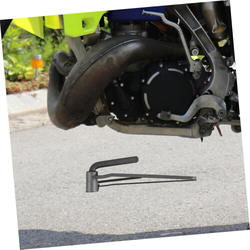 Motorcycle Valve Adjustment Tool with Precision Steel Spanner for Engine Maintenance 1