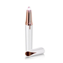 Electric Epilator - AMOUNE - Eyebrow Trimmer - USB - Safe and Painless - Unisex