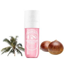 Brasiliano Perfume Crush Spray Profumato per Donna, Spray Profumato a Lunga Durata, Nebbia Profumata per Capelli e Corpo, Eau de Toilette, 03