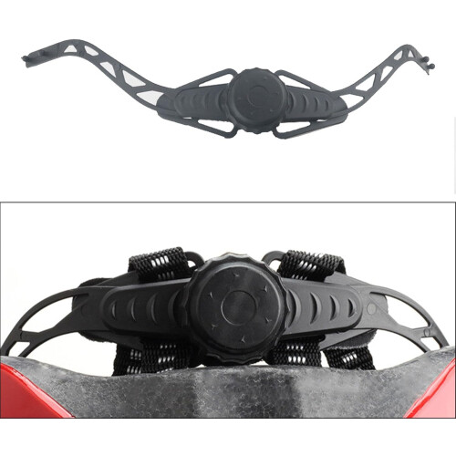Adjustable Helmet Retention System with Secure Locking Buckle for Skating, Equestrian, Cycling, Skiing 1