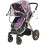 Universal Waterproof Stroller Cover Rain and Wind Protection for Stroller 1
