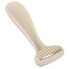 Women's Body Hair Trimmer Stainless Steel Leg and Bikini Razor with Gentle Precision Shaving