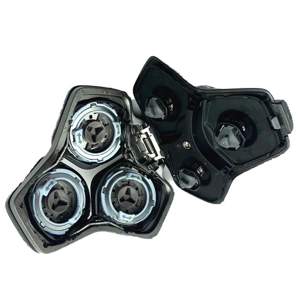 Shaver Replacement Heads SH71 for Philips Series 5000 7000 Razor Blade Refills with Precision Blades
