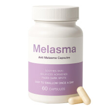 Anti Melasma Skincare Kit with DIM and Turmeric for Dark Spot Removal and Even Skin Tone
