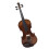 Professional Violin Handcrafted Spruce Wood Beginner Set with Smooth Matte Finish 1