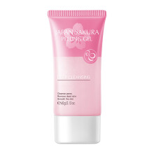 Exfoliating Gel 60g for Face and Body Deep Cleansing Skin Softening and Moisture Boost