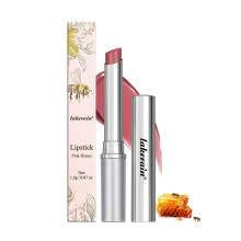 Sheer Tinted Lip Balm Pink with AllDay Moisture and Natural Glossy Finish for All Skin Tones