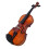 Professional Handmade Violin Full Size Solid Wood for Adults Beginners Balanced Warm Tone 1