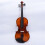 Professional Handmade Violin Full Size Solid Wood for Adults Beginners Balanced Warm Tone 4