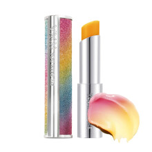 Tinted Lip Balm pH Color Changing Moisturizing with Manuka Honey Korean Hydrating Natural Finish 0.1 Fl Oz