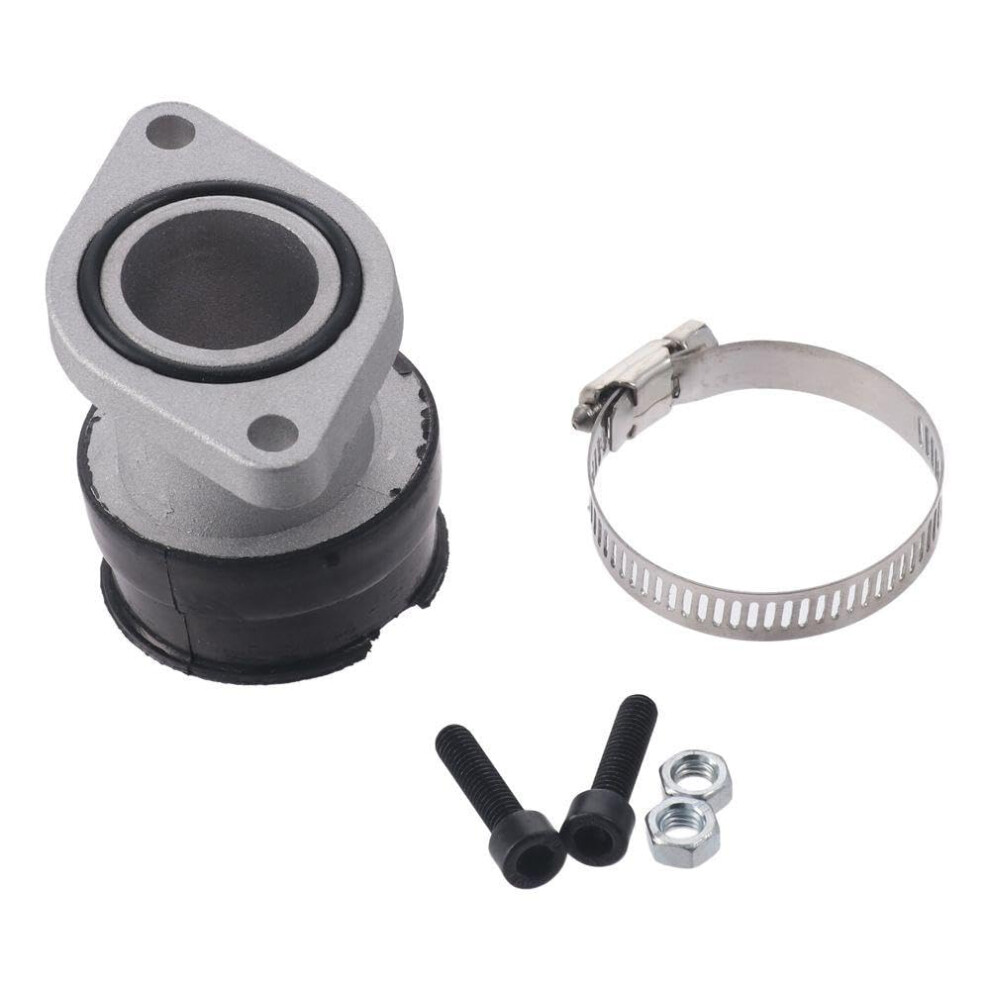Intake Manifold Carburetor Boot For Yamaha Bear Tracker 250 Oem Fit 19992004 Durable Seal 9113335671027
