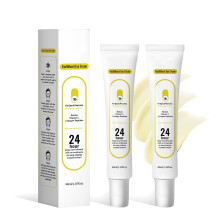 Retinol Eye Cream with Peptides Anti Aging, Reduces Wrinkles, Firms, Hydrates, 1.35oz 2PCS