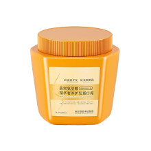 Amino Acid Hair Mask 500ml Deep Conditioner for Dry Damaged Hair with Frizz Control