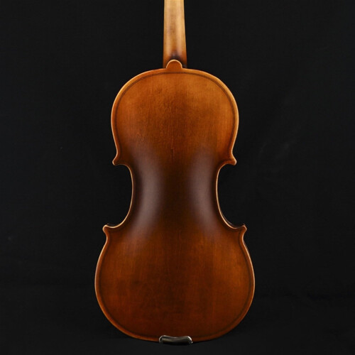 1/8 Size Beginner Violin for Students with Clear Powerful Tone and Balanced Warm Timbre 2