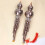 Professional Hulusi Flute Bflat CopperPlated ThreeTone Sweet Clear Tone Beginner Friendly 3
