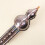 Professional Hulusi Flute Bflat CopperPlated ThreeTone Sweet Clear Tone Beginner Friendly 5