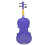 4/4 Student Violin for Beginners with Case, Handcrafted Build, Clear Balanced Tone 3
