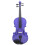 4/4 Student Violin for Beginners with Case, Handcrafted Build, Clear Balanced Tone 4