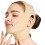 Face Lifting Strap Chin Compression Garment with Adjustable Fit for Post Surgery VShape Recovery 1