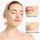 Face Lifting Strap Chin Compression Garment with Adjustable Fit for Post Surgery VShape Recovery 2