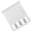 Wall Mounted Clipper Holder Barber Tool Organizer Hairdressing Rack for Quick Access White 1