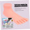 Professional Foot Nail Practice Model with Realistic Shape for Nail Art Training and Skill Development 2