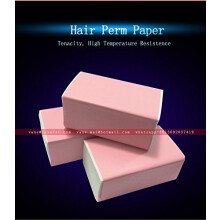 Perm Papers for Hair Curling with Consistent Curl Formation and Single‑Use Hygiene Sheets