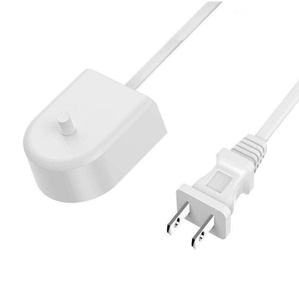 Toothbrush Charger Base for Philips Sonicare HX6100, Waterproof IP67 Travel Charger for HX3000 HX6000 HX8000 HX9000