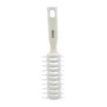 Wide Tooth Comb for Curly Hair with Gentle Detangling and Scalp Massage Comfort for Wet and Dry Use