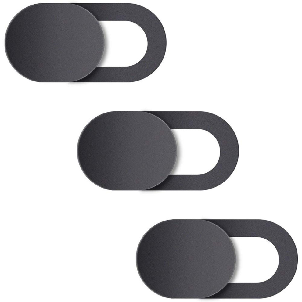 Webcam Cover 3Pack Ultrathin Sliding Camera Privacy Cover For Laptop Macbook Tablet Smartphone 9070919886058