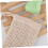 5pcs Foaming Soap Net Pouch with Drawstring for Quick Lathering, Fast Drying and Exfoliating 4