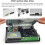 Replacement DG16D2S DVD Drive for Xbox 360 Console Supports Multiple Firmware Versions 3