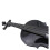 4/4 Violin for Beginners Full Size Student Kit Handcrafted Solid Wood with Case and Bow 5