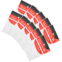 French Manicure Nail Stickers U Shape SelfAdhesive Nail Tip Guides DIY Salon Quality 10 Sheets