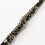 Bb Clarinet for Students Beginner B Flat Bakelite Clarinet Set Nickel Plated with Smooth Key Response 5
