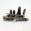 Bb Clarinet for Students Beginner B Flat Bakelite Clarinet Set Nickel Plated with Smooth Key Response 4
