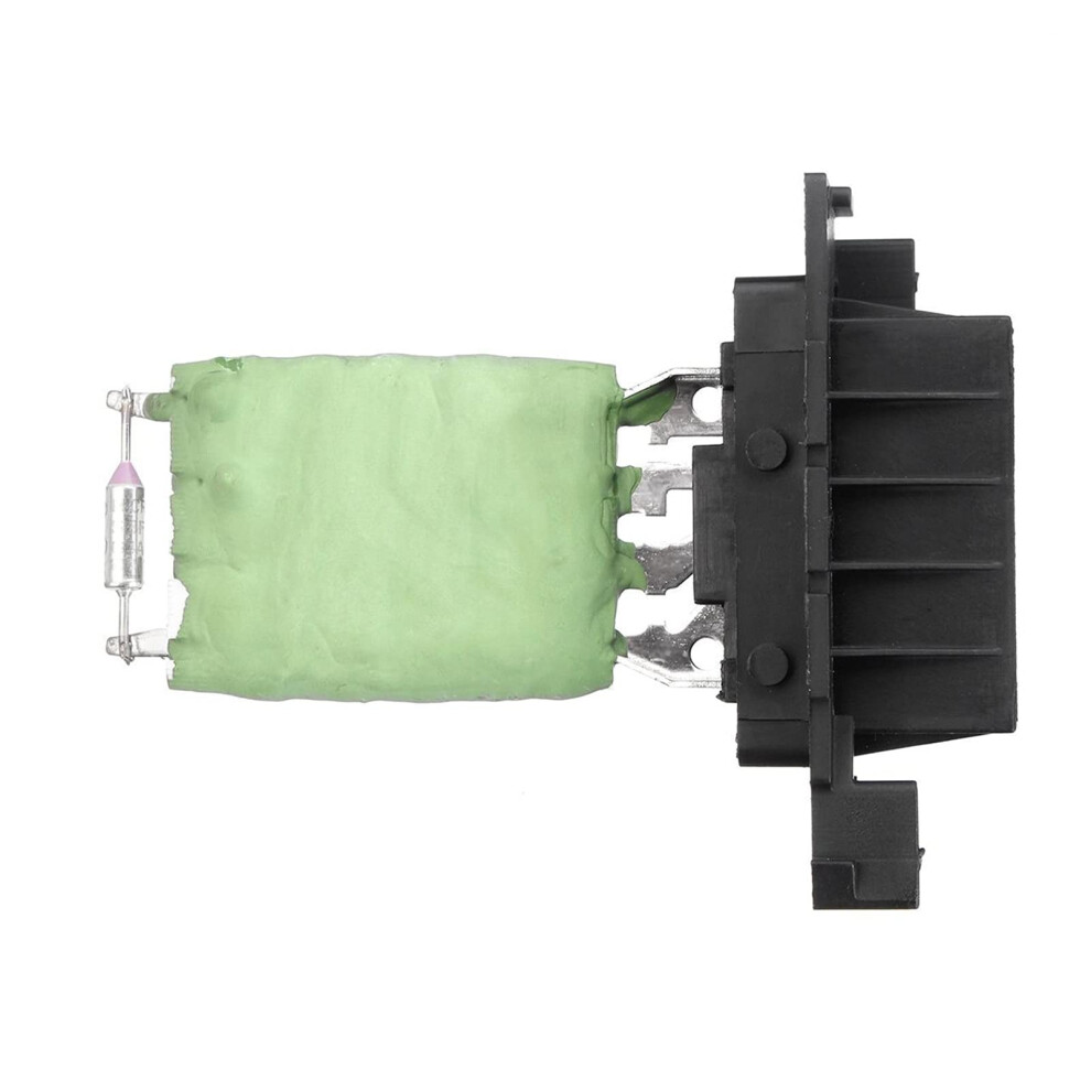 Heater Blower Motor Resistor 6480.55 For Citroen Berlingo Peugeot Partner 20082016 Overheat Prevention 9070919887420