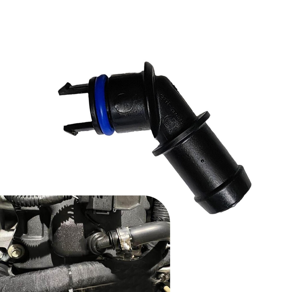 Pcv Valve Hose Fitting 12578316 12681693 Leak Oem Fit For Chevrolet Gmc Cadillac Buick 9113335674950