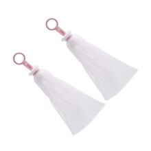 2pcs Facial Cleansing Mesh Soap Saver Bag with Rich Foam and Gentle Exfoliation for Skincare